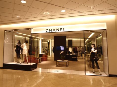 chanel store seattle